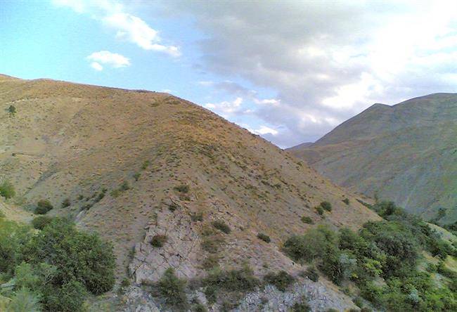 منطقه شکار ممنوع کاوه ده و کوه سفید