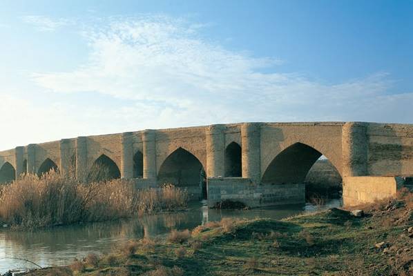 پل کهنه قره‌ سو