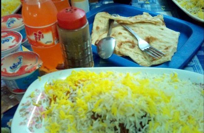 رستوران همیشه بهارکرمان