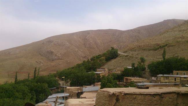 روستای غازم آباد