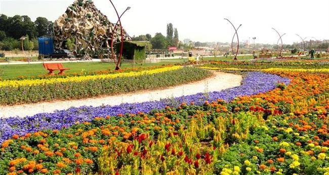 پارک دانشجو ( گولر باغی ) ارومیه