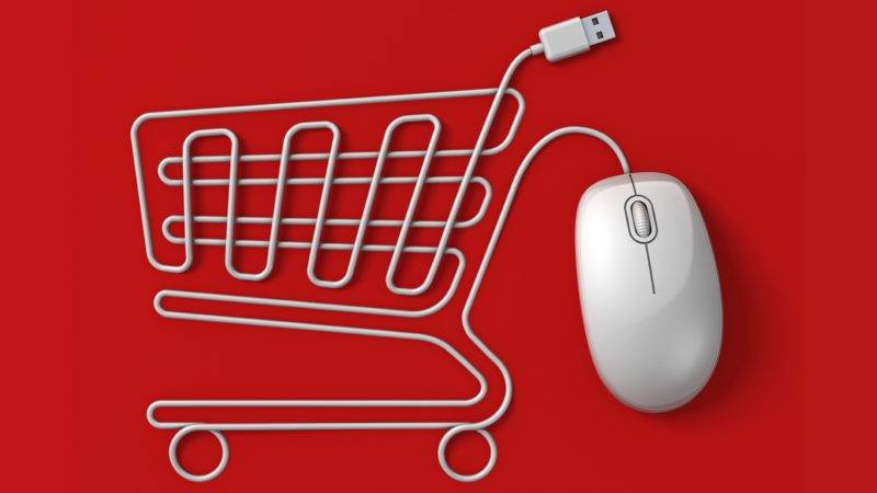درآمد 70 هزار میلیارد تومانی فروشگاه‌های اینترنتی در ایران