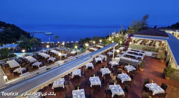 هتل پین بای کوش آداسی Pine Bay Hotel