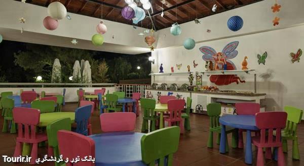 هتل پین بای کوش آداسی Pine Bay Hotel