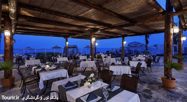 هتل پین بای کوش آداسی Pine Bay Hotel