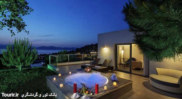 هتل پین بای کوش آداسی Pine Bay Hotel