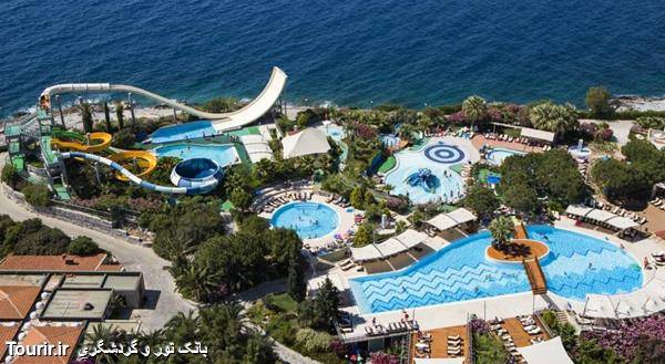 هتل پین بای کوش آداسی Pine Bay Hotel