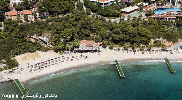 هتل پین بای کوش آداسی Pine Bay Hotel