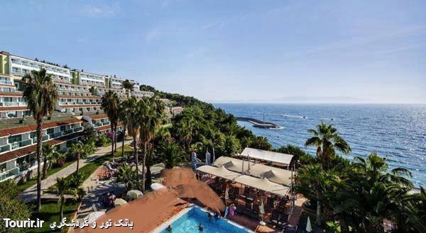 هتل پین بای کوش آداسی Pine Bay Hotel