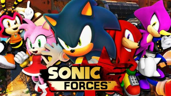 معرفی بازی Sonic Forces: Speed Battle؛ جنون سرعت