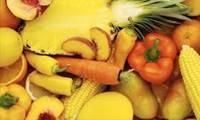 لیستی عالی از میوه‌ها و سبزیجات زردرنگ