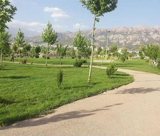 پارک مهرورزی یاسوج