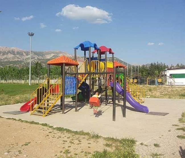 پارک مهرورزی یاسوج