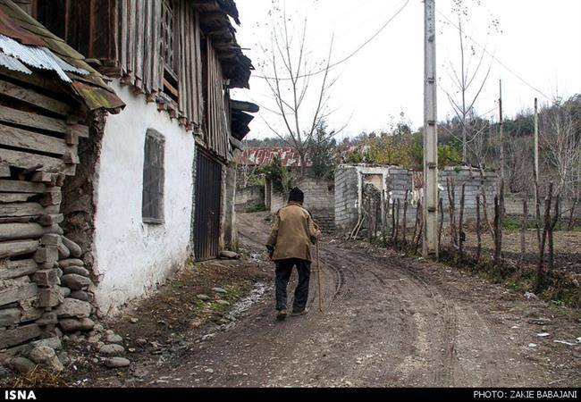 خروج 30 روستای قزوین و زنجان از بن‌بست