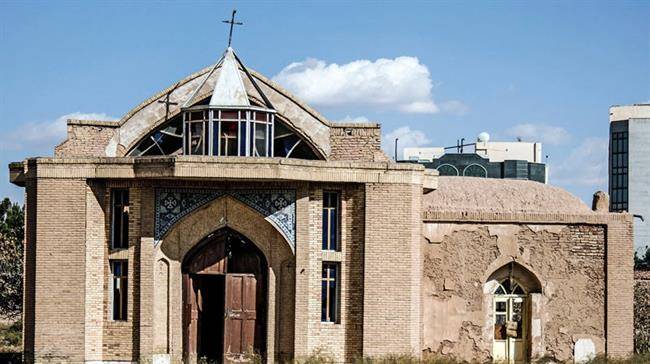 کلیسای کرمان