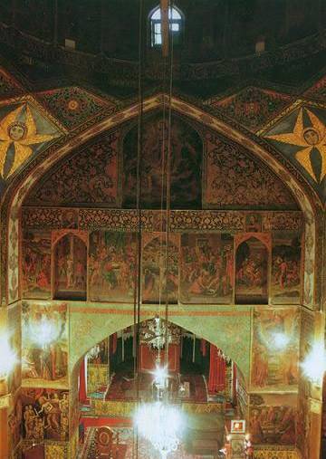 کلیسای مریم مقدس (س) اصفهان