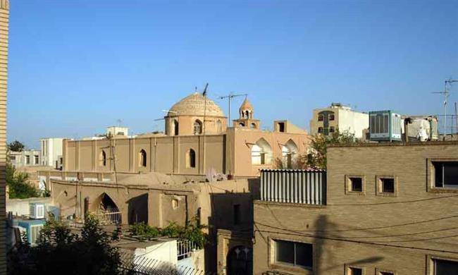 کلیسای استپانوس مقدس اصفهان