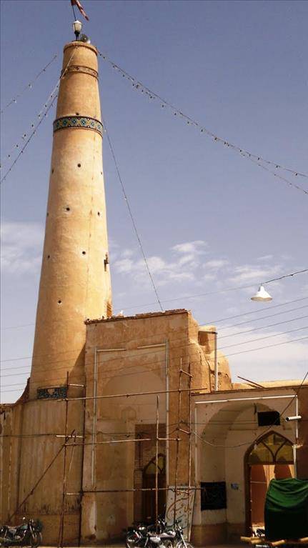 مسجدجامع مهرپادین