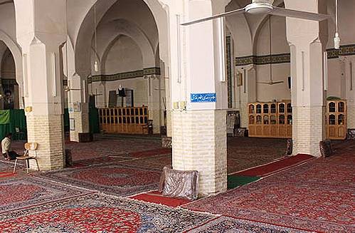 مسجد بیاق خان
