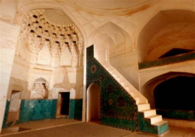 مسجد بندرآباد