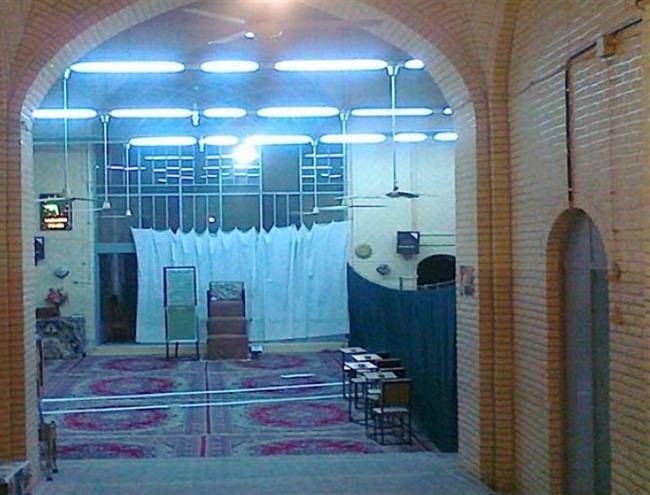 مسجد امیر خضر شاه