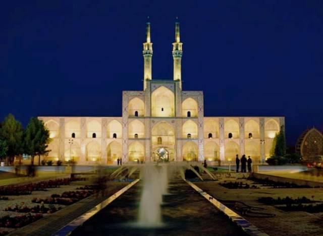 مسجد جامع نو ( امیرچخماق )