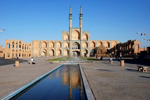 مسجد جامع نو ( امیرچخماق )