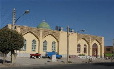 مسجد جامع بهاباد