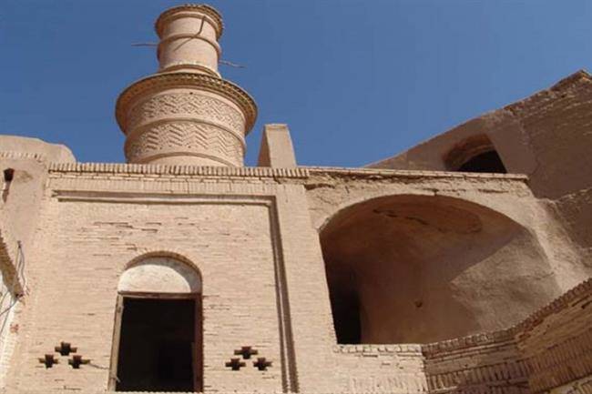 مسجد جامع خرانق