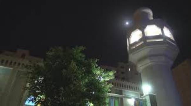 مسجد صحراباغی