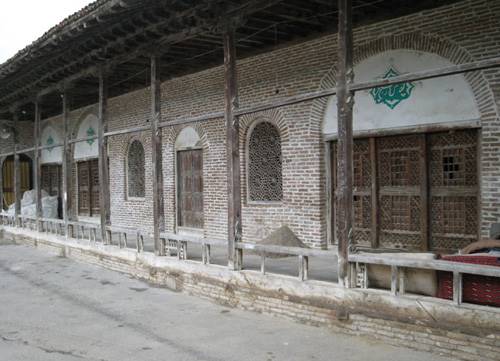 مسجد محدثین ( شیخ کبیر )