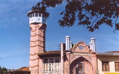 مسجد کاظم بیک بابل