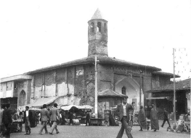 مسجد بازار لنگرود