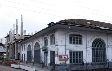 مسجد حاجی سمیع