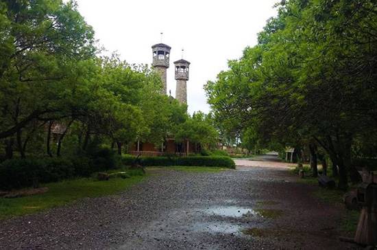 دهکده چوبی نیشابور؛ عجیب ترین روستای ایران