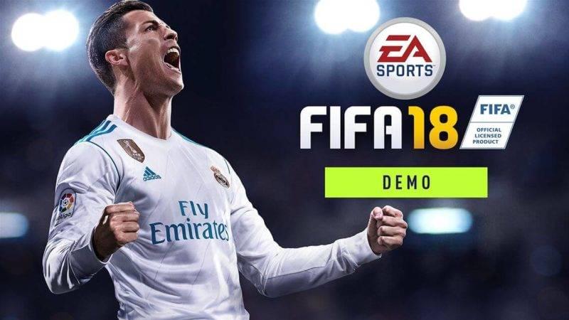 نگاهی به نسخه دمو بازی FIFA 18