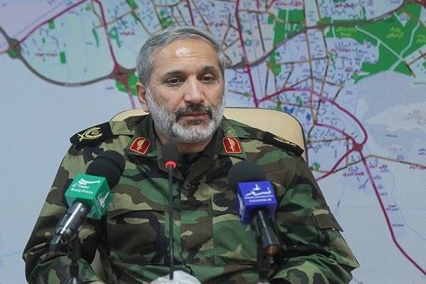 هزار برنامه در هفته دفاع مقدس توسط سپاه تهران برگزار خواهد شد