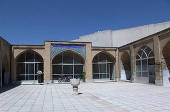 مسجد کرمانی ( رضوان ) اصفهان
