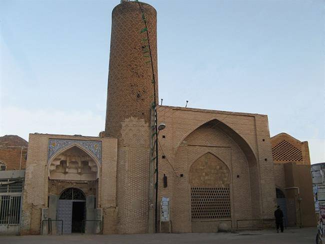 مسجد گز اصفهان