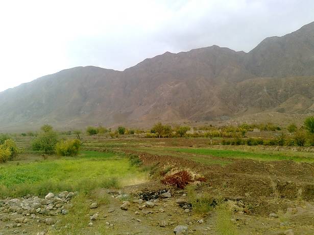 روستای استند