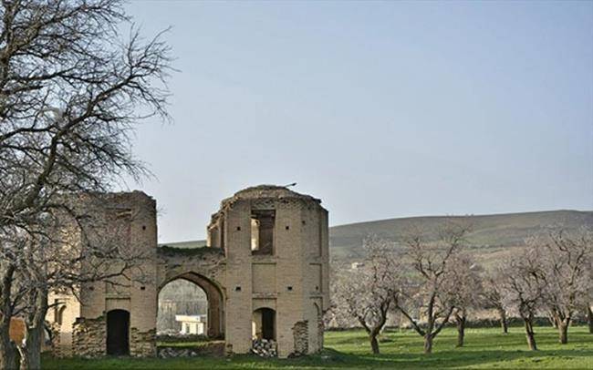 روستای تاریخی یولقون آغاج