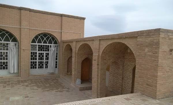 مسجد خواجه خصر نایین