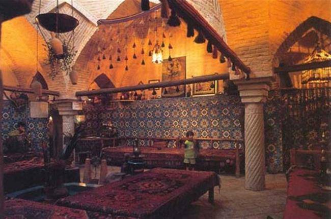 رستوران سنتی حاج داداش زنجان