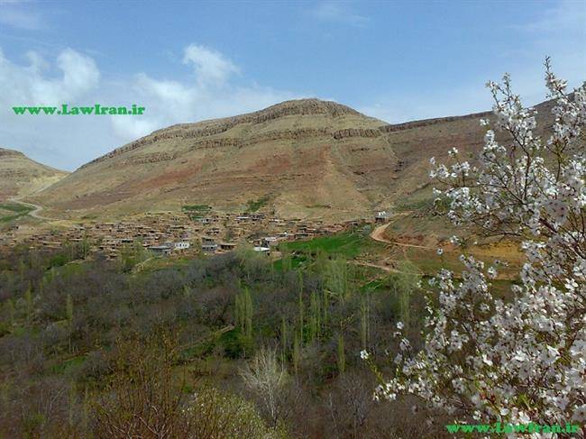 روستای بلغان