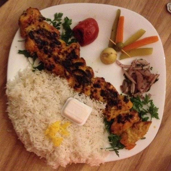 کافه رستوران دلستان نوشهر