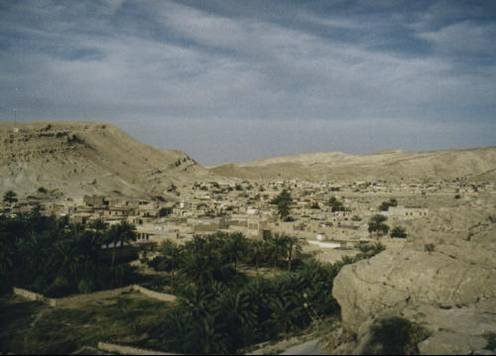 روستای کاریان کهن