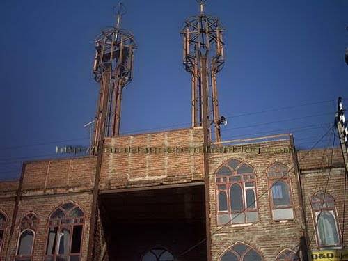 مسجد جامع مراغه