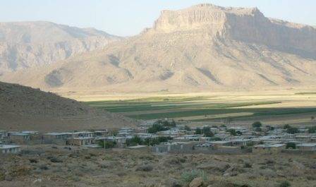 روستای دم افشان