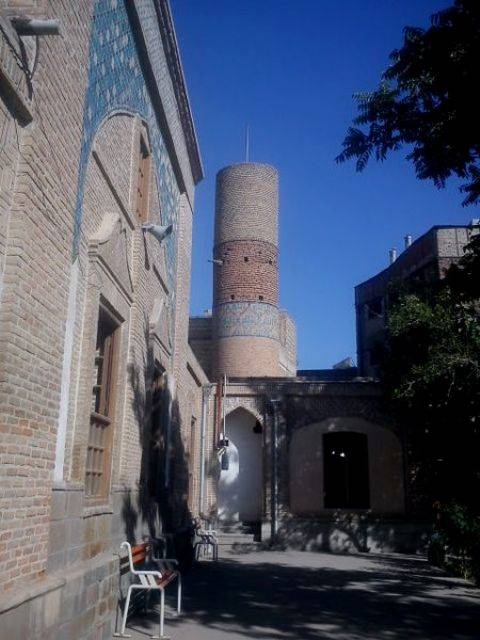 مسجد حاج صفرعلی تبریز