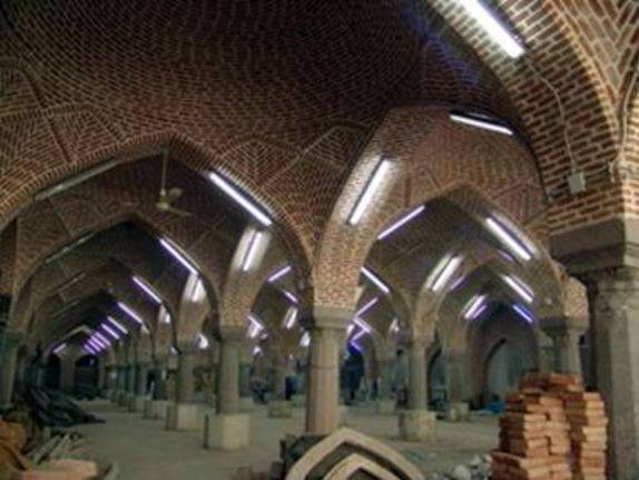 مسجد جحت الاسلام تبریز